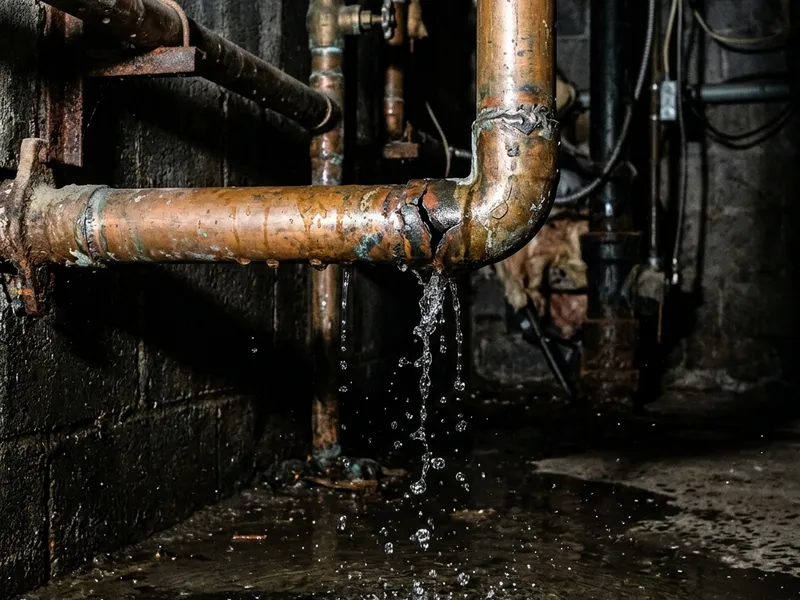 Leak Detection & Repair Plumber in Fostoria, MI